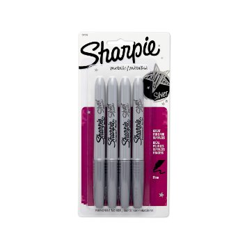 Sharpie Metallic 4 PACK