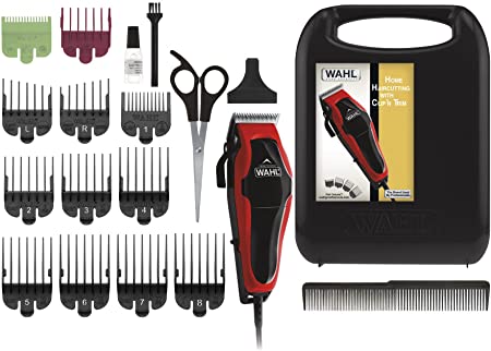 Wahl 79900-1501P 20 Piece Clip N Trim All-In-One Clipper & Trimmer