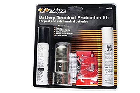 East Penn Battery Protection Kit Deka 00317, USA Made (00317)