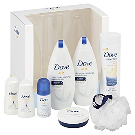 Dove Beauty Collection Gift Set