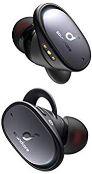 Anker Soundcore Liberty 2 Pro True Wireless Earbuds, Bluetooth Earbuds with Astria Coaxial Acoustic Architecture, In-Ear Studio Performance, 32 Hour Playtime, HearID Personalized EQ, Wireless Charging