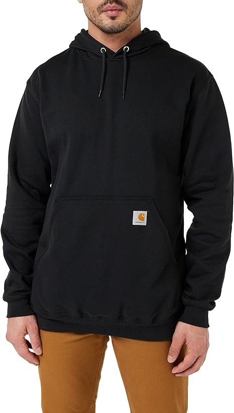 Carhartt Men's Loose Fit Midweight Hoodie