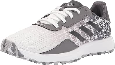 adidas Unisex-Child S2g Sl Golf Shoes(Little Big Kid)