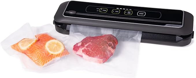 Presto® FreshDaddy™ Compact Electric Vacuum Sealer