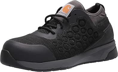 Carhartt Men's Force 3-inch Sd Oxford Nano Composite Toe Cmd3461