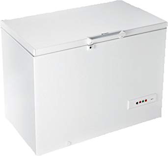 Hotpoint CS1A300HFAUK.1 Freestanding Chest Freezer -White