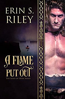 A Flame Put Out (Sons of Odin Series Book 2)
