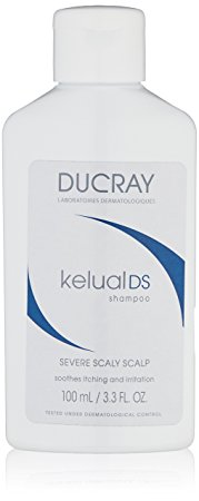 Ducray Kelual DS Shampoo, 3.3 fl. oz.