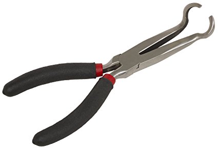 Lisle 51410 Offset Spark Plug Boot Removal Plier