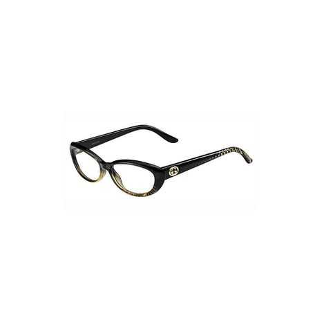 Gucci 3566 Womens/Ladies Cat Eye Full-rim Eyeglasses/Glasses