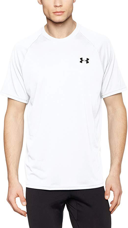 Under Armour Men's Tech Short Sleeve T-Shirt