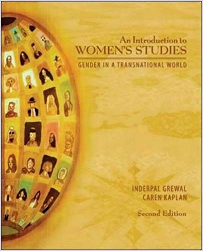 An Introduction to Women's Studies: Gender in a Transnational World