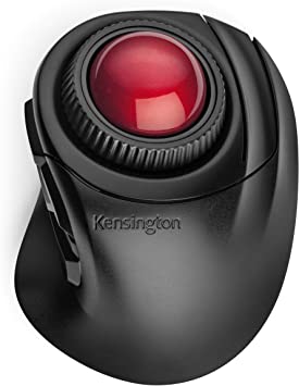 Kensington Orbit® Fusion™ Wireless Trackball (K72363WW)