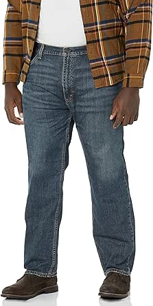 Levi's Men's 559 Relaxed Straight Jeans (Also Available in Big & Tall)