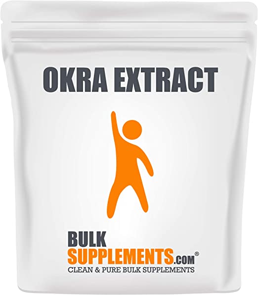 Okra Extract Powder (500 Grams)