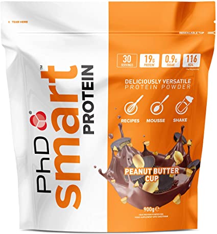 PhD Nutrition Smart Protein-Peanut Butter Cup