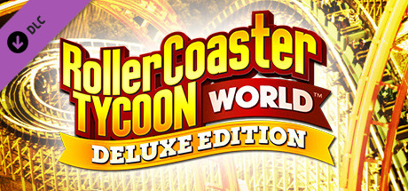 RollerCoaster Tycoon World™: Deluxe Edition