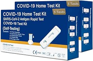 Fakespot | Covid 19 Rapid Test One Step Lateral... Fake Review