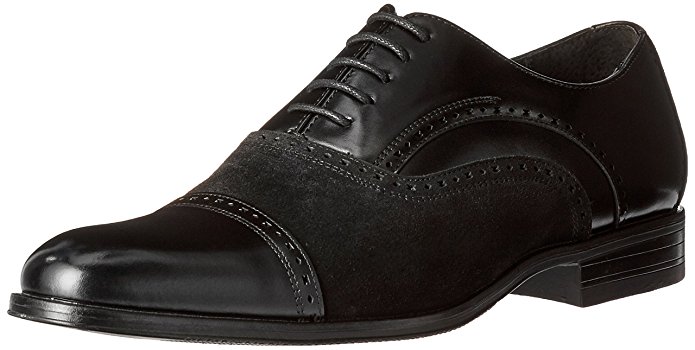 Stacy Adams Men's Sedgwick Cap-Toe Oxford Shoe