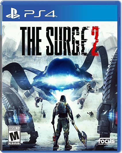 Maximum Games The Surge 2 - Playstation 4