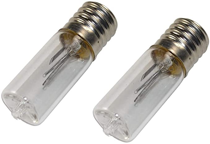 HQRP 2-Pack Bulbs Compatible with Philips Sonicare HX6160 HX6930 HX6932 HX6933 HX694214 HX6950 HX6952 Oral Appliances