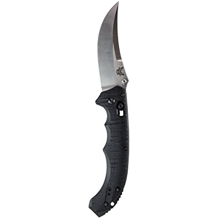 Benchmade - Bedlam 860 Knife, Scimitar