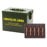 Chocolate Bullet-Military Style Collectors Tin