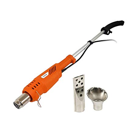 Voche® 2000W Electric Garden Weed Burner Blowtorch Torch Wand