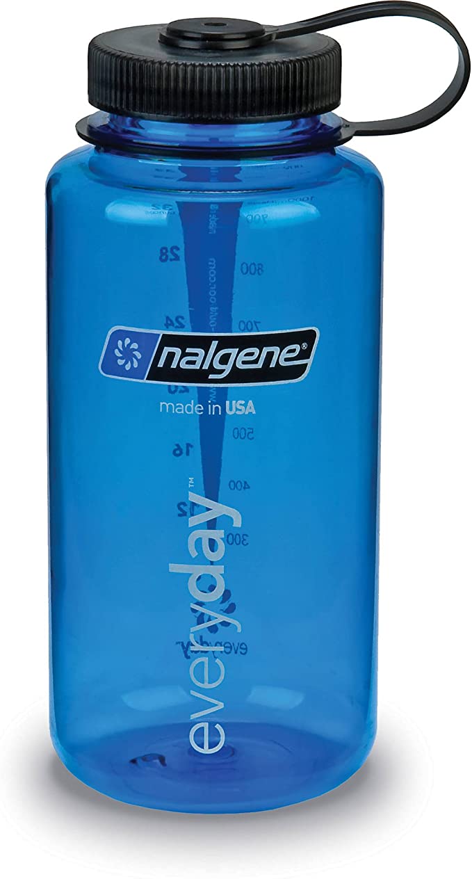 Nalgene Tritan Wide Mouth BPA-Free Water Bottle