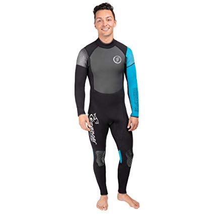 Seavenger 3mm Odyssey Wetsuit with Sharkskin Chest