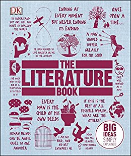 The Literature Book (Big Ideas)