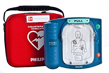 Philips HeartStart OnSite Defibrillator AED