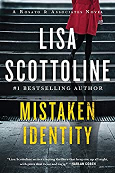 Mistaken Identity: A Rosato & Associates Novel