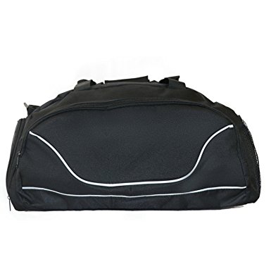Sport Bag, BuyAgain All Purpose Lightweight Travel Duffel / Duffle Gym Bag.