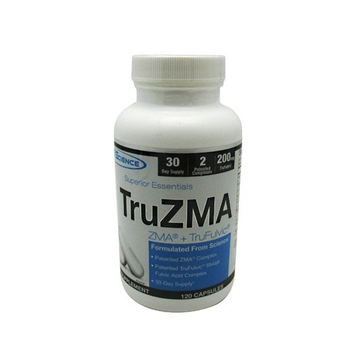 PEScience TruZMA 120 capsules