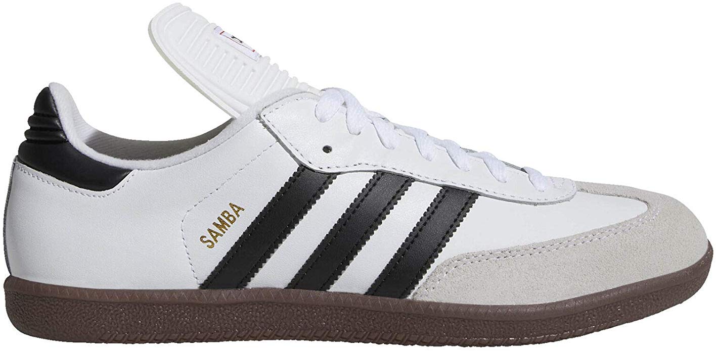 adidas Performance Men's Samba Classic Indoor Soccer Shoe