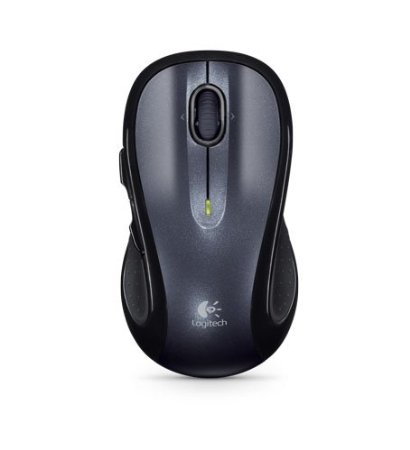 Logitech M510 Wireless Mouse