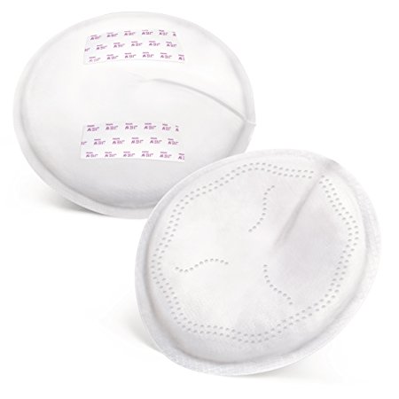 Philips AVENT Nighttime Disposable Breast Pads, 20-Count