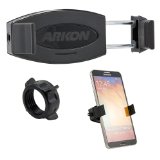 Arkon Mobile Grip 2 Universal Smartphone Holder for Apple iPhone 6S Plus 6 Plus 6S 6 5S Samsung Galaxy S6 S5 Note 5 4