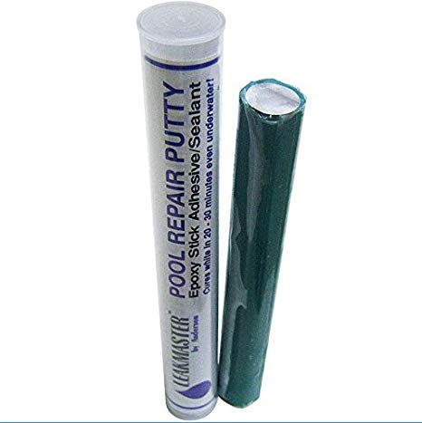 Leakmaster Epoxy Stick Pool Repair Putty PP701