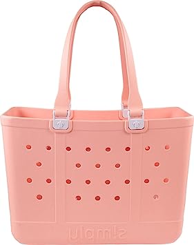 Simply Southern, Large Tote Bag