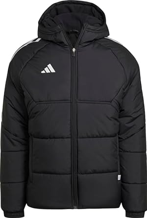 adidas Men's Essentials Insulated Hooded Jacket