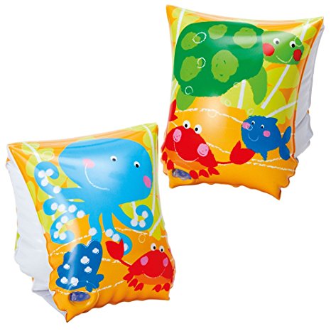 Intex Tropical Buddies Swimwings