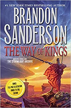 The Way of Kings: Book One of the Stormlight Archive