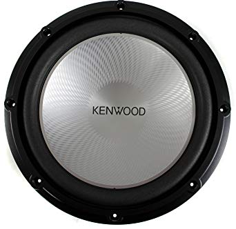 Kenwood KFC-W12PS - 12 1000W Single 4 Ohm Performance Series Car Subwoofer Each