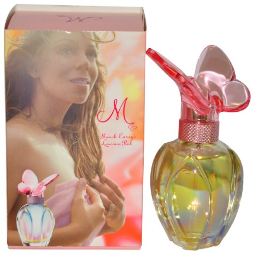 M Luscious Pink By Mariah Carey, Eau De Parfum Spray, 1.7-Ounce