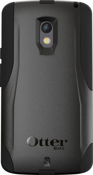 OtterBox COMMUTER Case for MOTOROLA DROID MAXX 2 - Frustration-Free Packaging - BLACK