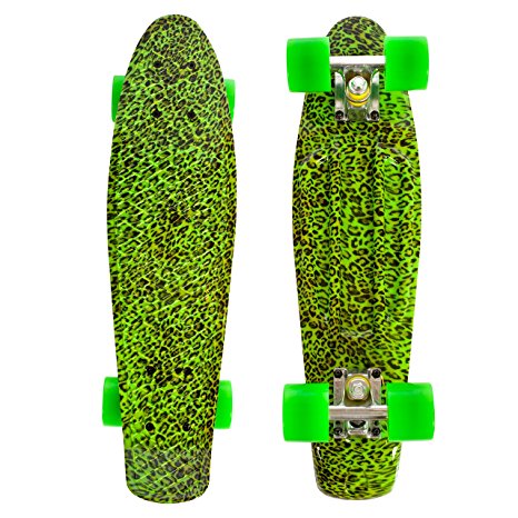 High Bounce Complete 22" Skateboard