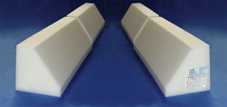 MB-604 Magic Bumpers Portable Child Bed Safety Guard Rail 48 Inch - Set of TWO Bedrails (24" x 4)