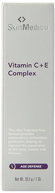 Skinmedica Vitamin C and E Complex, 1-Ounce